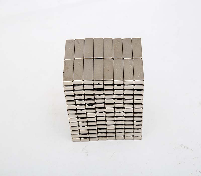 阿合奇30x6x3 方块 镀镍